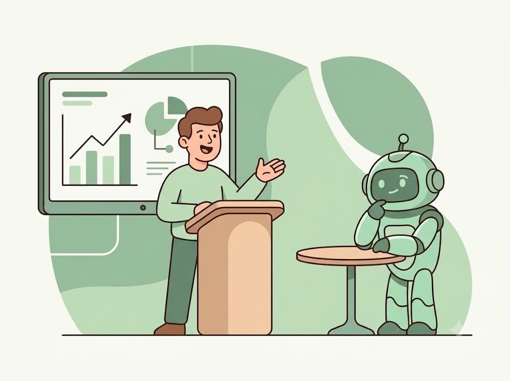 Present Your Pitch