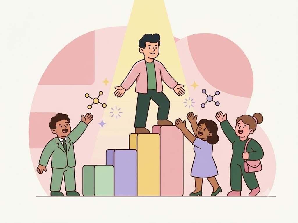 Increased Visibility Among Investors